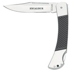 Excalibur Tracker 3.5" Clip Point Folding Knife