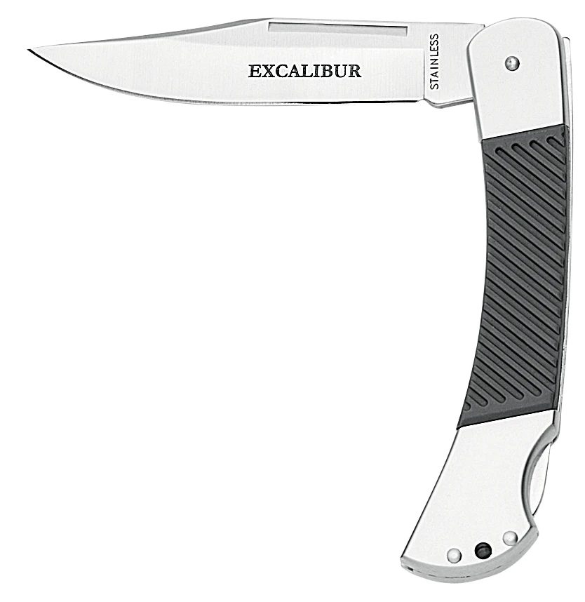 Excalibur Tracker 3.5" Clip Point Folding Knife