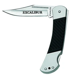 Excalibur Tracker 2.5" Clip Point Folding Knife