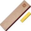Flexcut Leather Knife 8x2 Inch Bench Strop With Honing Compound - PW14