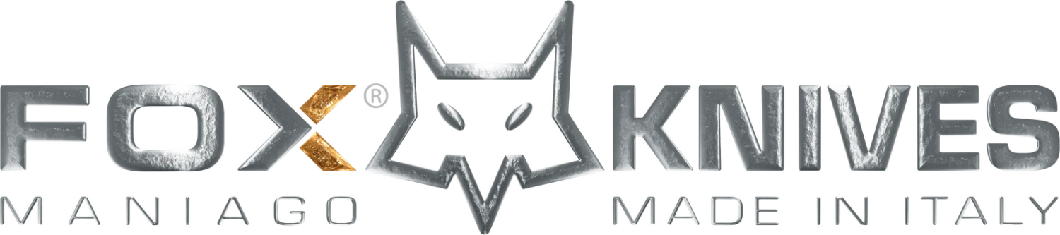 FOX Olamic Bravado, Bohler N690Co Steel, Sculpted Titanium Folder Knife - Model OLC-0112/2TI