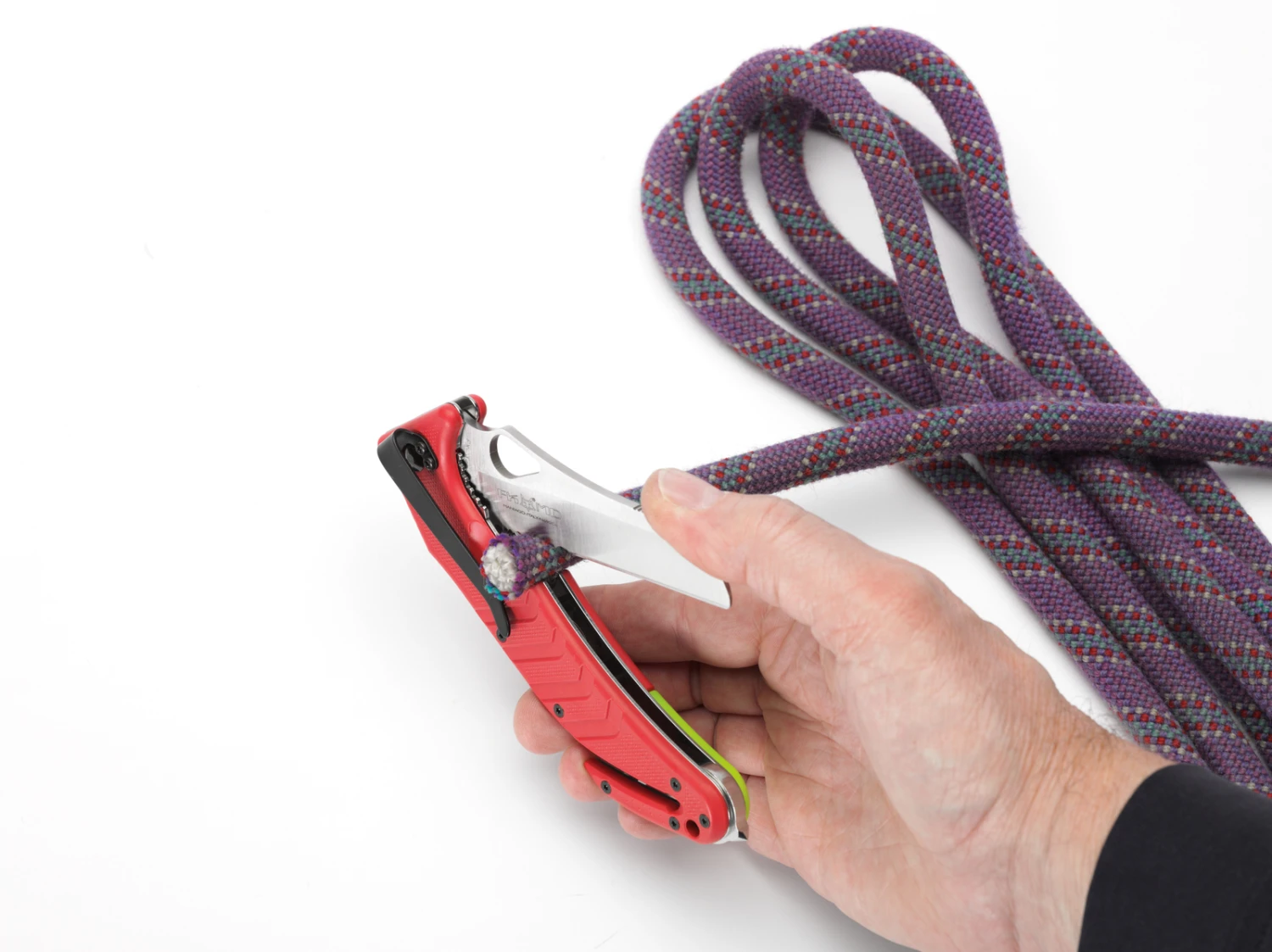 FOX FKMD A.L.S.R 2 Air Land & Sea Rescue Folder Knife - Model FX-447 SF - Image 3