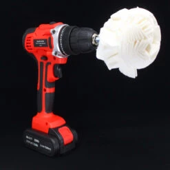 Flitz Mini (3") Buff Ball With 50g Flitz Polish