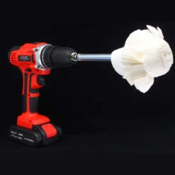 Flitz Super Mini (2") Buff Ball With 50g Flitz Polish