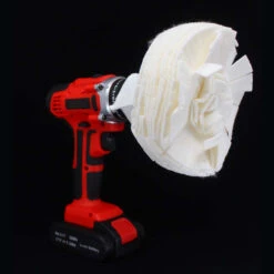 Flitz Extra Large (7") Buff Ball With 50g Flitz Polish