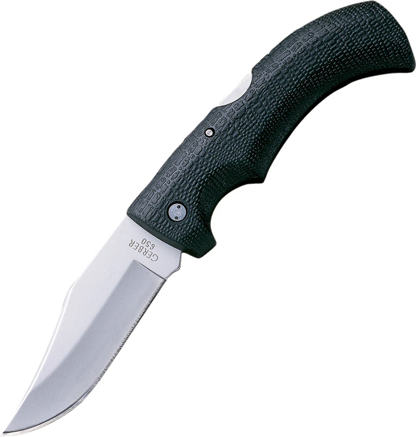 Gerber Gator Clip Point Fine Edge Folder Knife