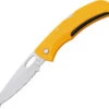 Gerber E-Z Out Yellow Rescue Folder Knife