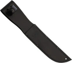 Kabar Black Leather Knife Sheath 1211S