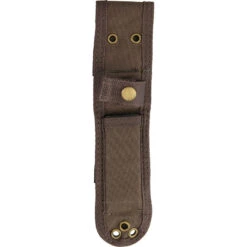 Kabar Jarosz Globetrotter Fixed Blade Knife 7502 Nylon Sheath