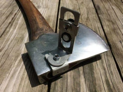 KME Axe Sharpening Accessory Fixture