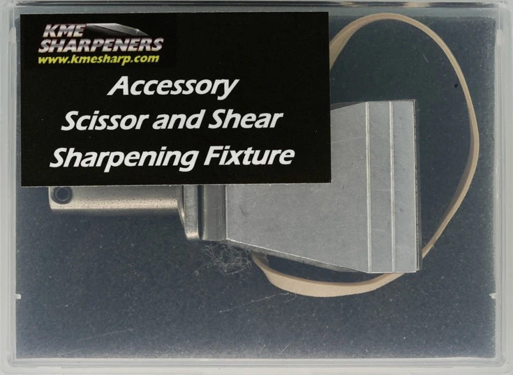 KME Scissor And Shear Sharpening Attachment SCR-Sharpener - Image 3