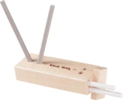 Lansky 4 Rod Turn-Box Crock Stick Knife Sharpener