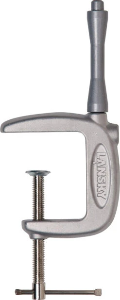 Lansky Sharpener - Super C Clamp For Knife Sharpening System