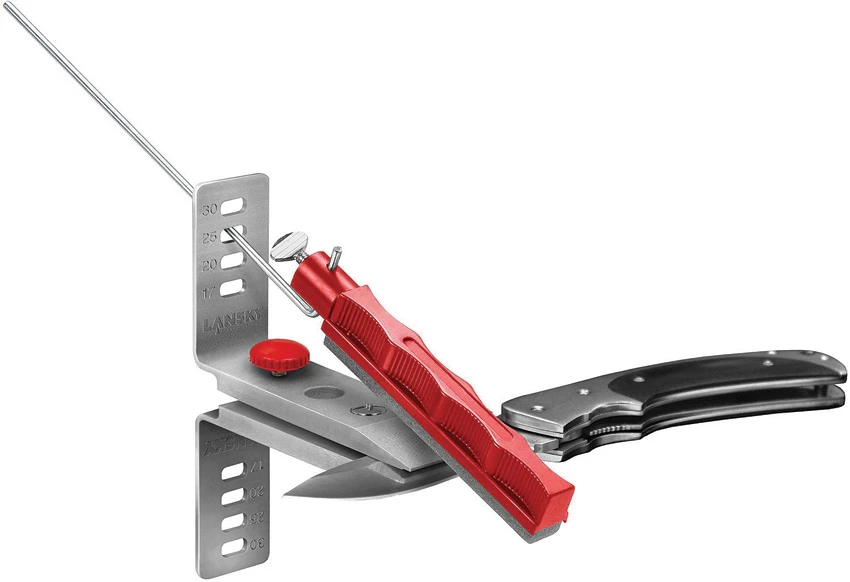 Lansky Sharpener - Professional Knife Sharpening System - Image 2