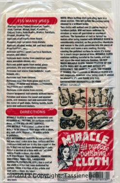 Miracle Polishing Cloth