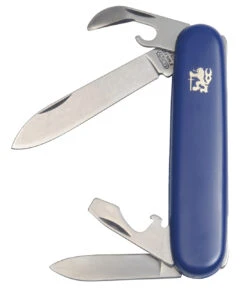 Mikov Stovka 4-Function Small Pocket Folder Knife - 100-NH-4D