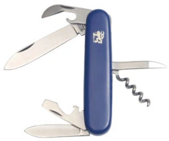 Mikov Stovka 6-Function Small Pocket Folder Knife - 100-NH-6A