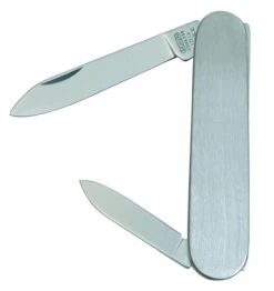 Mikov Stovka 2-Function Small Pocket Folder Knife - 100-NN-2A
