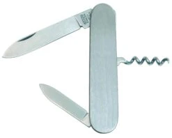 Mikov Stovka 3-Function Small Pocket Folder Knife - 100-NN-3B