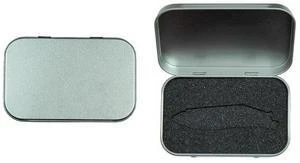 Mikov Rybička "Little Fish" Fire Pocket Folder Knife - 130-NZn-1/FIRE - Image 2