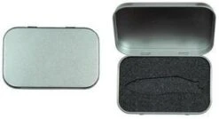 Mikov Rybička "Little Fish" Melia Pocket Folder Knife - 130-NZn-1/MELIA