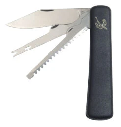 Mikov Angler Fishing Pocket Folder Knife - 338-NH-3B