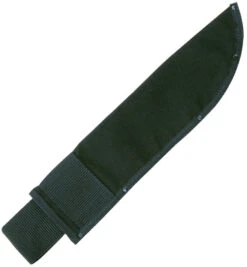 Machete Sheath Black Nylon For 12" Blade