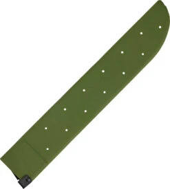 Machete Sheath Hard Olive Drab Plastic For 18" Blade
