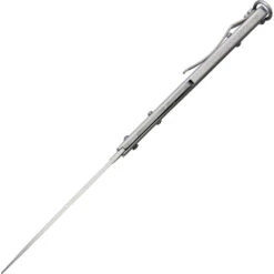 Otter Mercator German Pocket Clip All Stainless Steel Pocket Knife