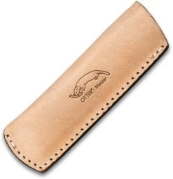 Otter Mercator Natural Leather Sheath #04