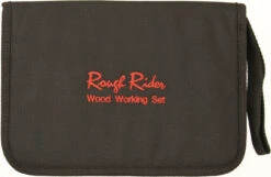 Rough Ryder 12 Piece Wood Carving Set RR641