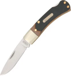 Schrade Bearhead Lockback Old Timer Folding Knife 3OT