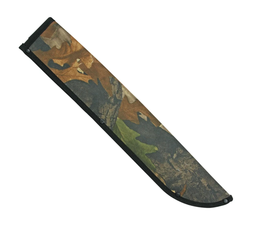 Machete Sheath Camo Nylon For 18" Blade