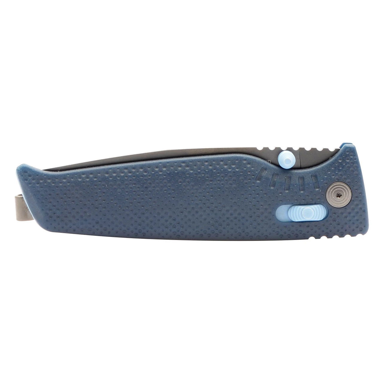 SOG Altair XR Squid Ink CRYO 154CM Steel Folder Knife 12-79-01-57 - Image 2