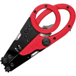 SOG First Responder Rescue Parashears 11 Function Mult-Tool (Red) 23-125-02-43