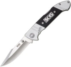 SOG Fielder G10 Folder Knife FF38