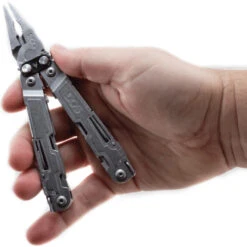 SOG PowerAccess Stone Wash 18 Function Multi-Tool PA1001-CP