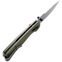 SOG Terminus XR Olive Drab G10 Folder Knife TM1022
