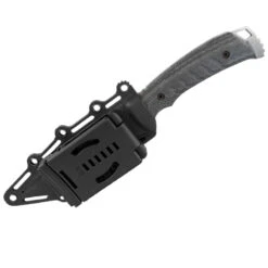 SOG Pillar S35VN Steel Fixed Blade Knife - UF1001