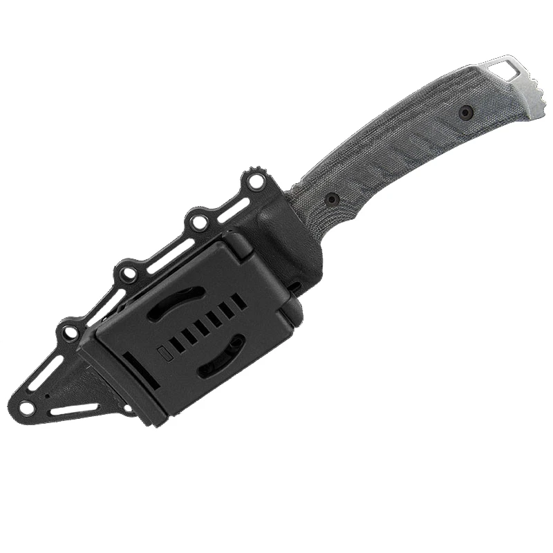 SOG Pillar S35VN Steel Fixed Blade Knife - UF1001