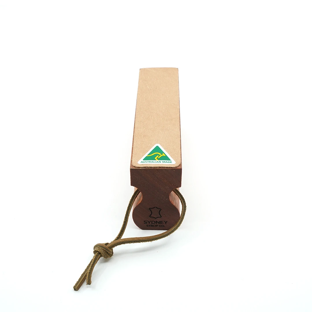 Sydney Strop Co. EDC (Every Day Carry) Strop - Kangaroo Leather - Made In Australia - Image 3