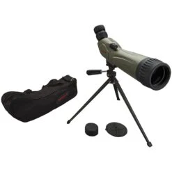 Tasco World Class 20-60x60 Angled Spotting Scope