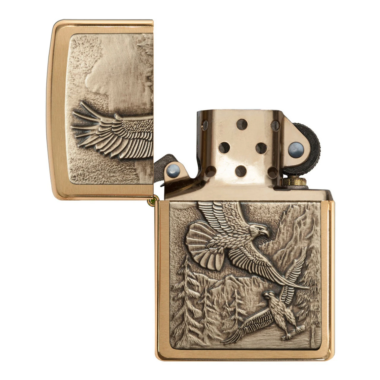 Zippo Lighter, Where Eagles Dare - 92854 - Image 3