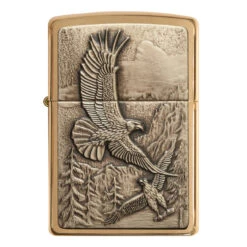 Zippo Lighter, Where Eagles Dare - 92854