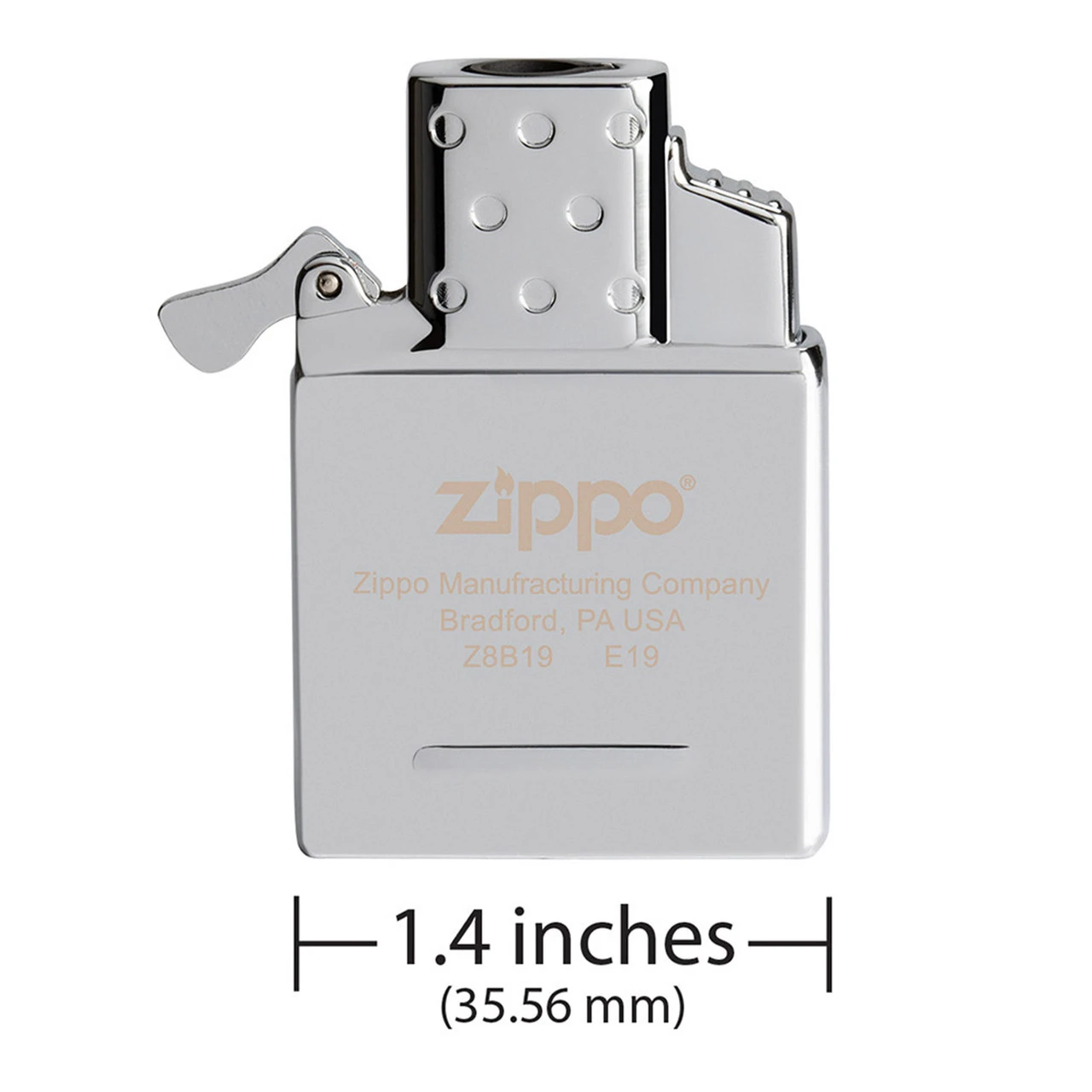 Zippo Butane Insert, Single Blue Flame - 99110 - Image 7