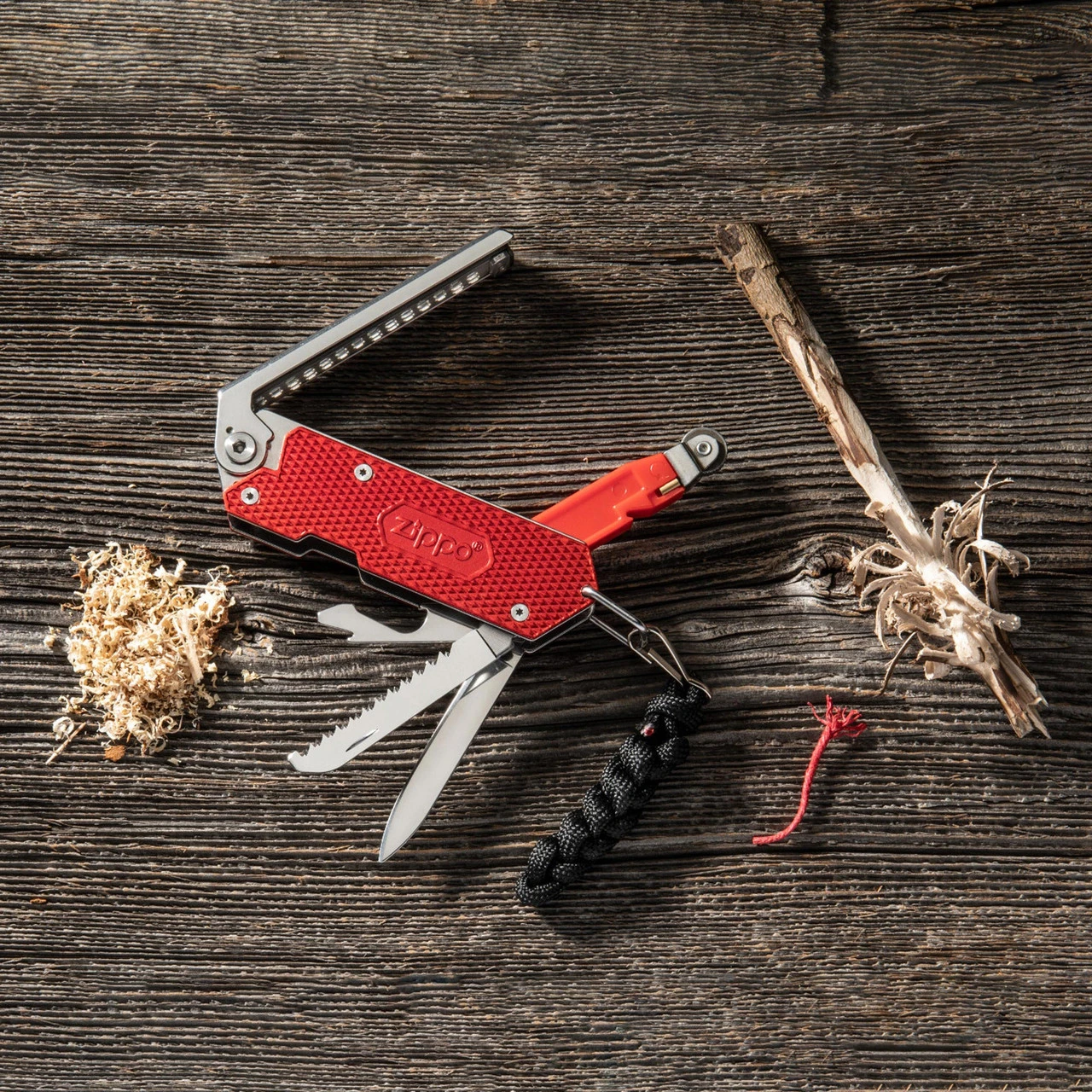 Zippo Surefire Firestarter 7 Function Multi-Tool - 99330 - Image 2