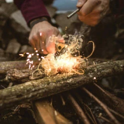 Zippo Tinder Shreds Firestarters - 99331