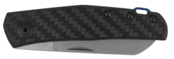 Zero Tolerance Anso Carbon Fibre Sheepsfoot CPM20CV Folder Knife 0230
