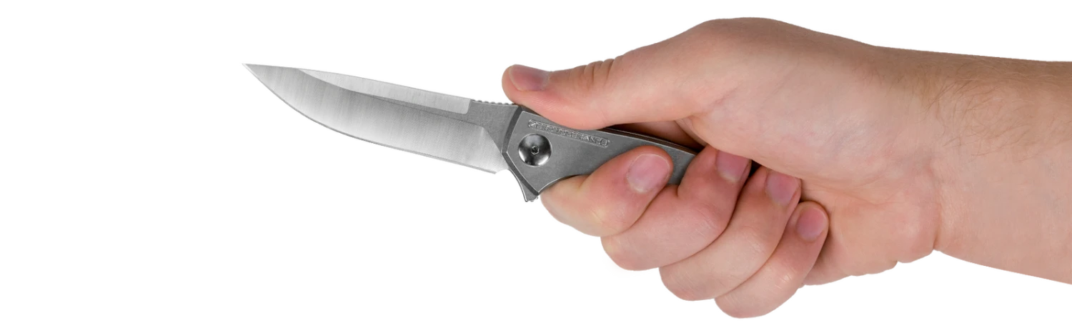 Zero Tolerance Sinkevich KVT Titanium S35VN Folder Knife 0450 - Image 2